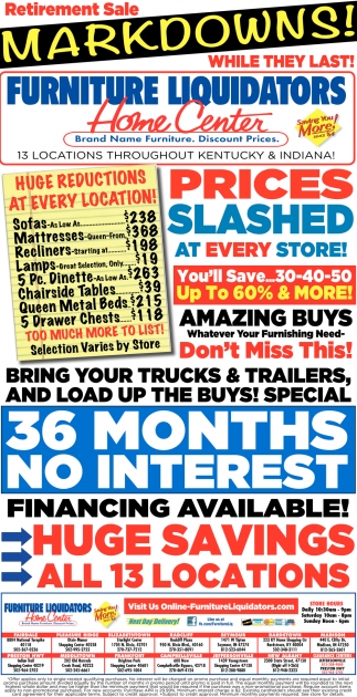 Brand Name Furniture Prices Liquidators Brand Name Furniture Prices