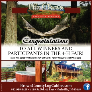 Congratulations Hills O Brown Vacation Rentals Nashville In