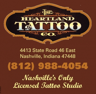 Best Nashville Tattoo Shops  2023